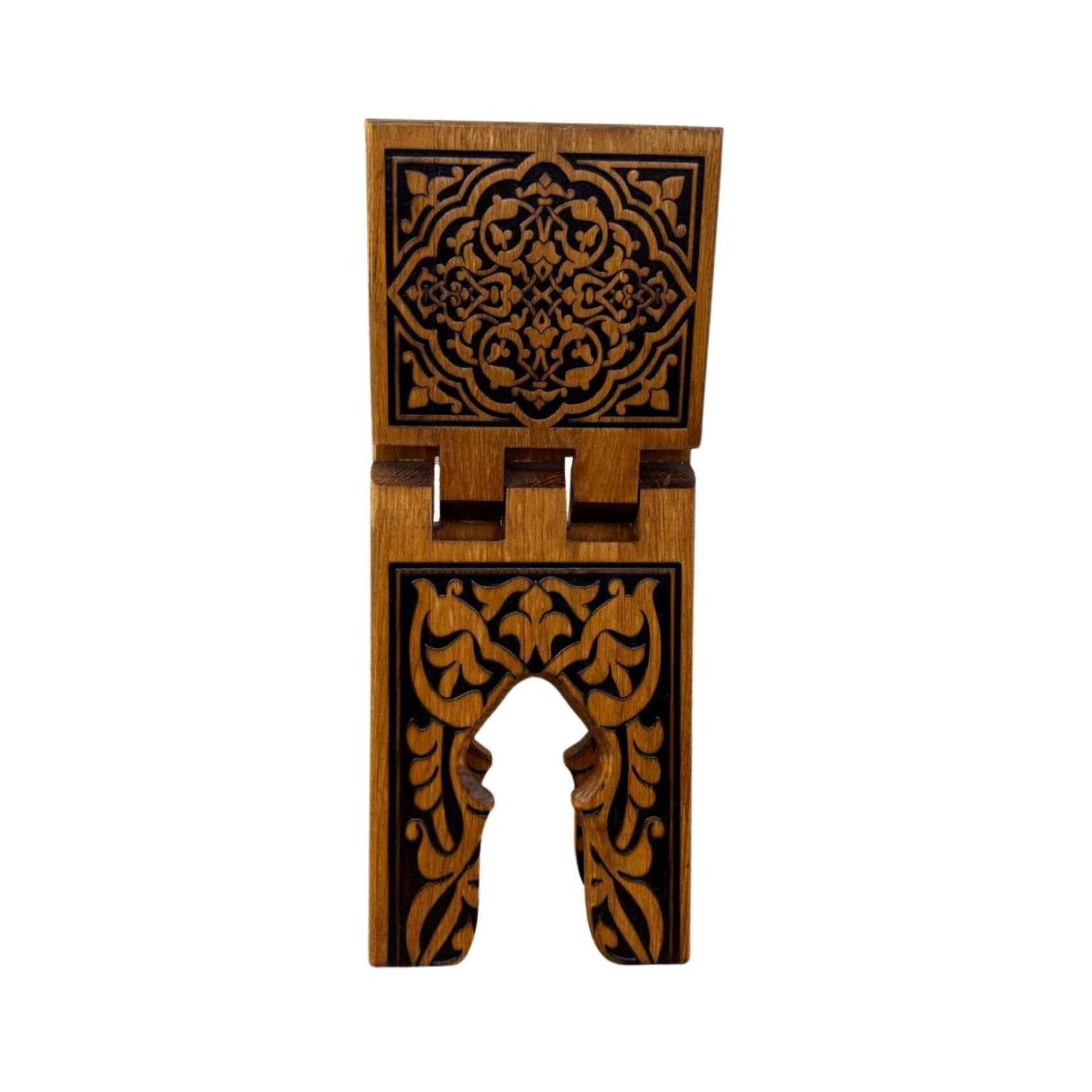 Ahşap Rahle (Yakma - Küçük)