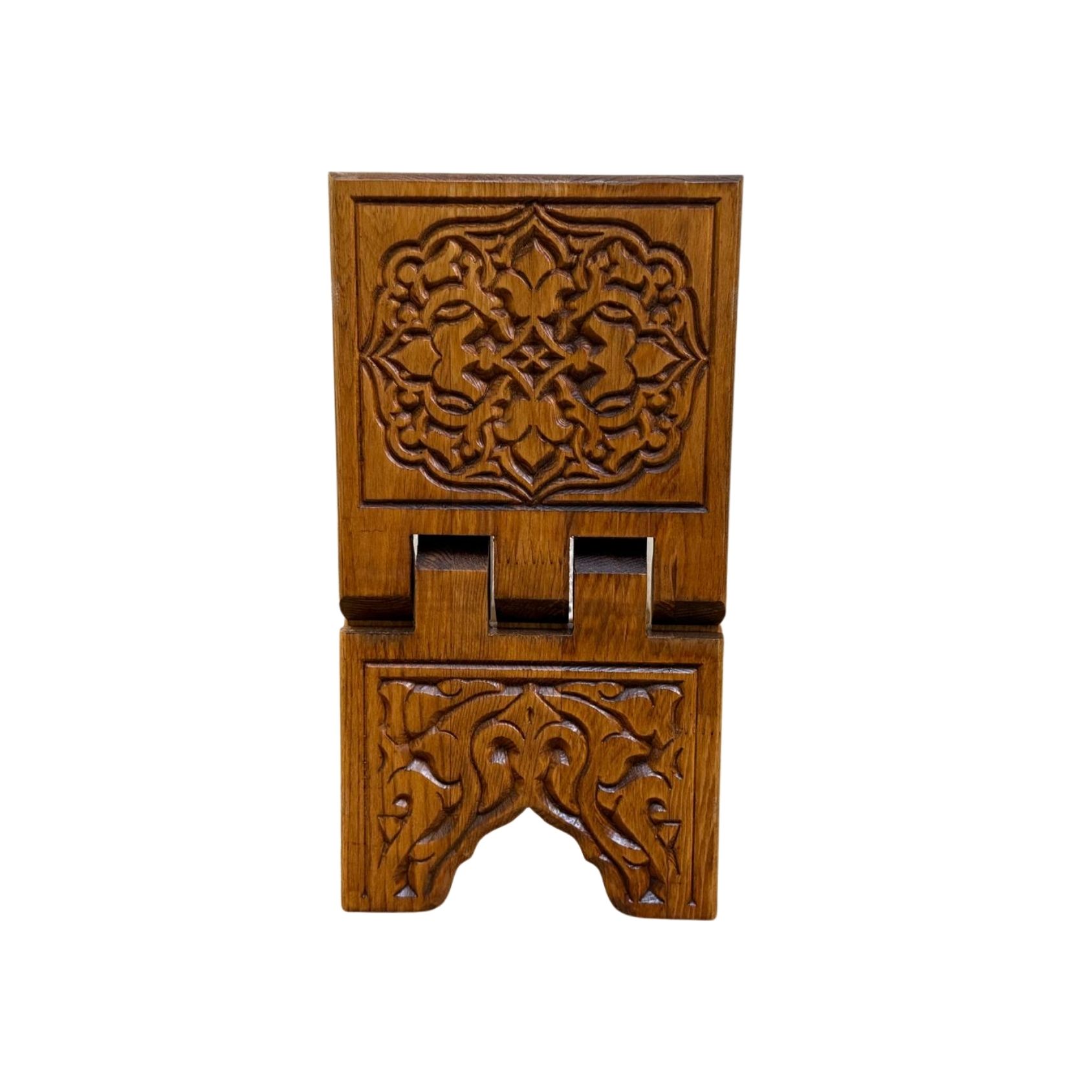 Ahşap Rahle (Oyma - Mini)